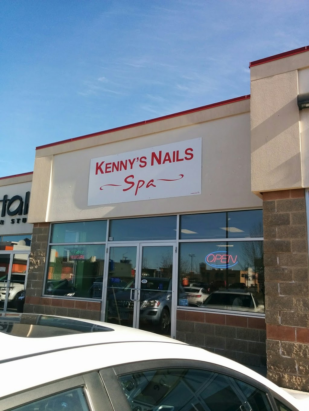 Kennys Nails Spa | 580 Hespeler Rd #7, Cambridge, ON N1R 6J8, Canada | Phone: (519) 267-6010