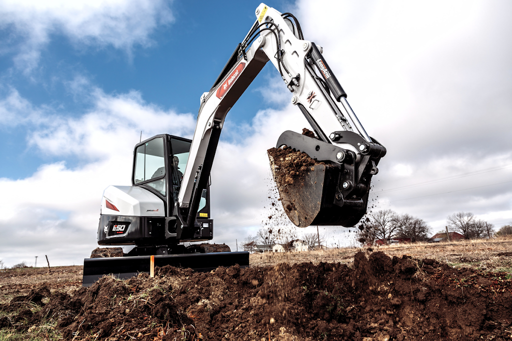 Bobcat of Edmonton- Calmont Equipment LTD. | 14566 Yellowhead Trail, Edmonton, AB T5L 3C5, Canada | Phone: (780) 448-4522