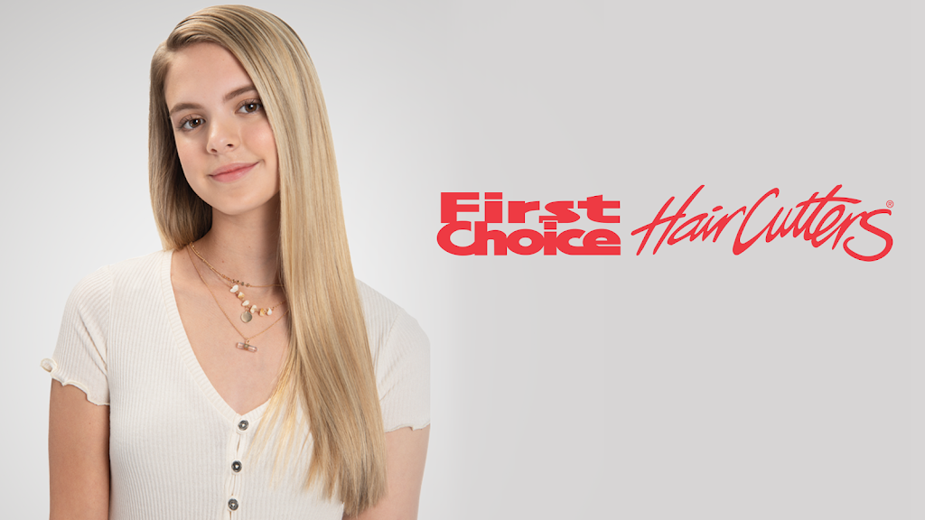 First Choice Haircutters | 2865 Laurier St, Rockland, ON K4K 1A3, Canada | Phone: (613) 446-7869