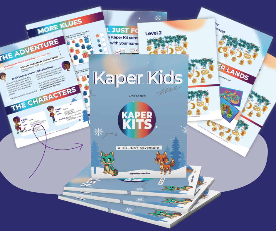 Kaper Kids | 1191 Thorpe Ave, Courtenay, BC V9N 7K7, Canada | Phone: (613) 878-0693