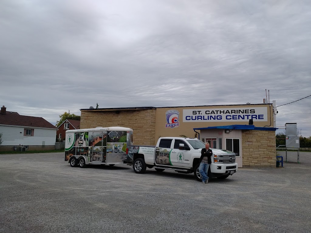 St. Catharines Curling Club | 220 Grantham Ave, St. Catharines, ON L2M 4Y7, Canada | Phone: (905) 937-4641