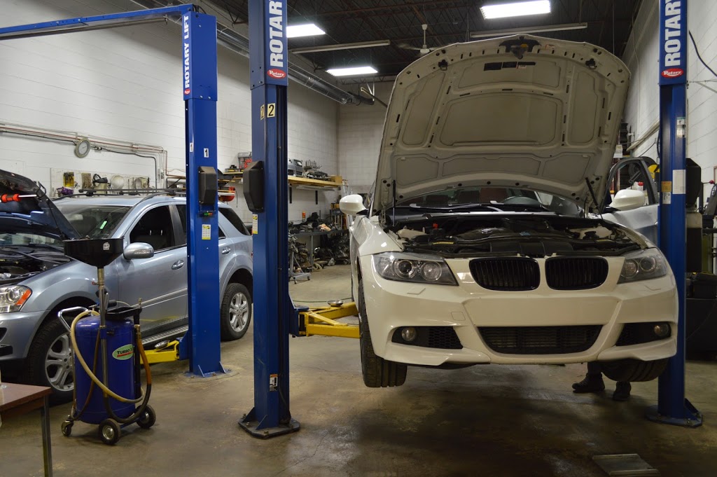 Bird Automotive Service & Repair Ltd | 9164 Yellowhead Hwy, Edmonton, AB T5B 1G2, Canada | Phone: (780) 496-9497