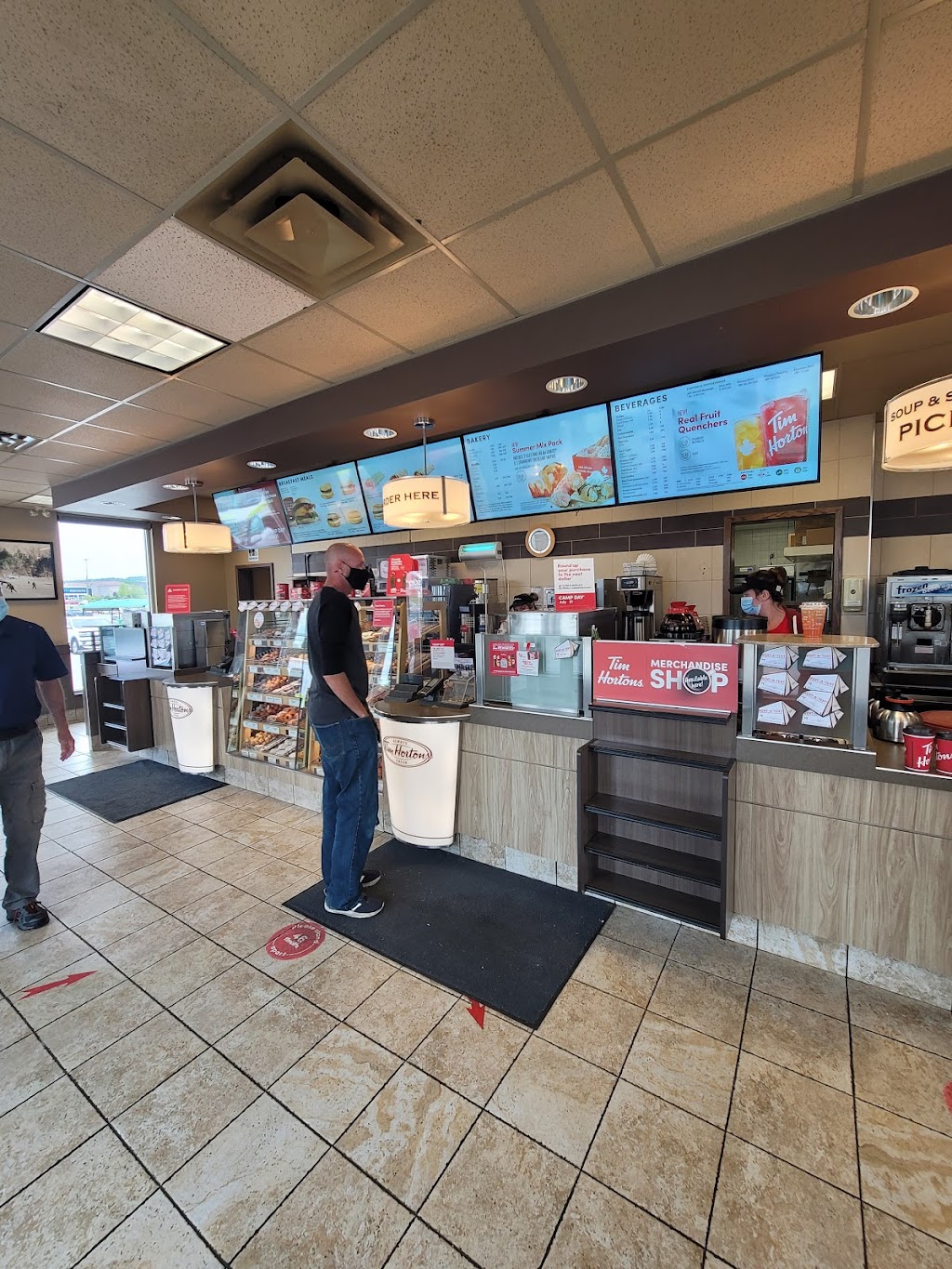 Tim Hortons | 170 Bristol Ave, Liverpool, NS B0T 1K0, Canada | Phone: (902) 354-2719