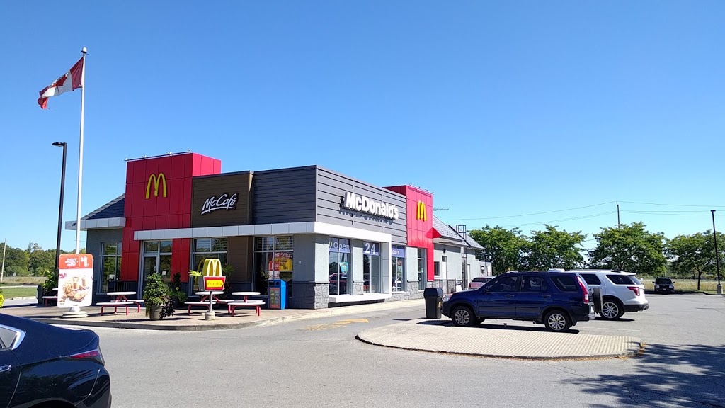 McDonalds | 5631 Ojibway Pkwy, Windsor, ON N9C 3Y4, Canada | Phone: (519) 250-5311