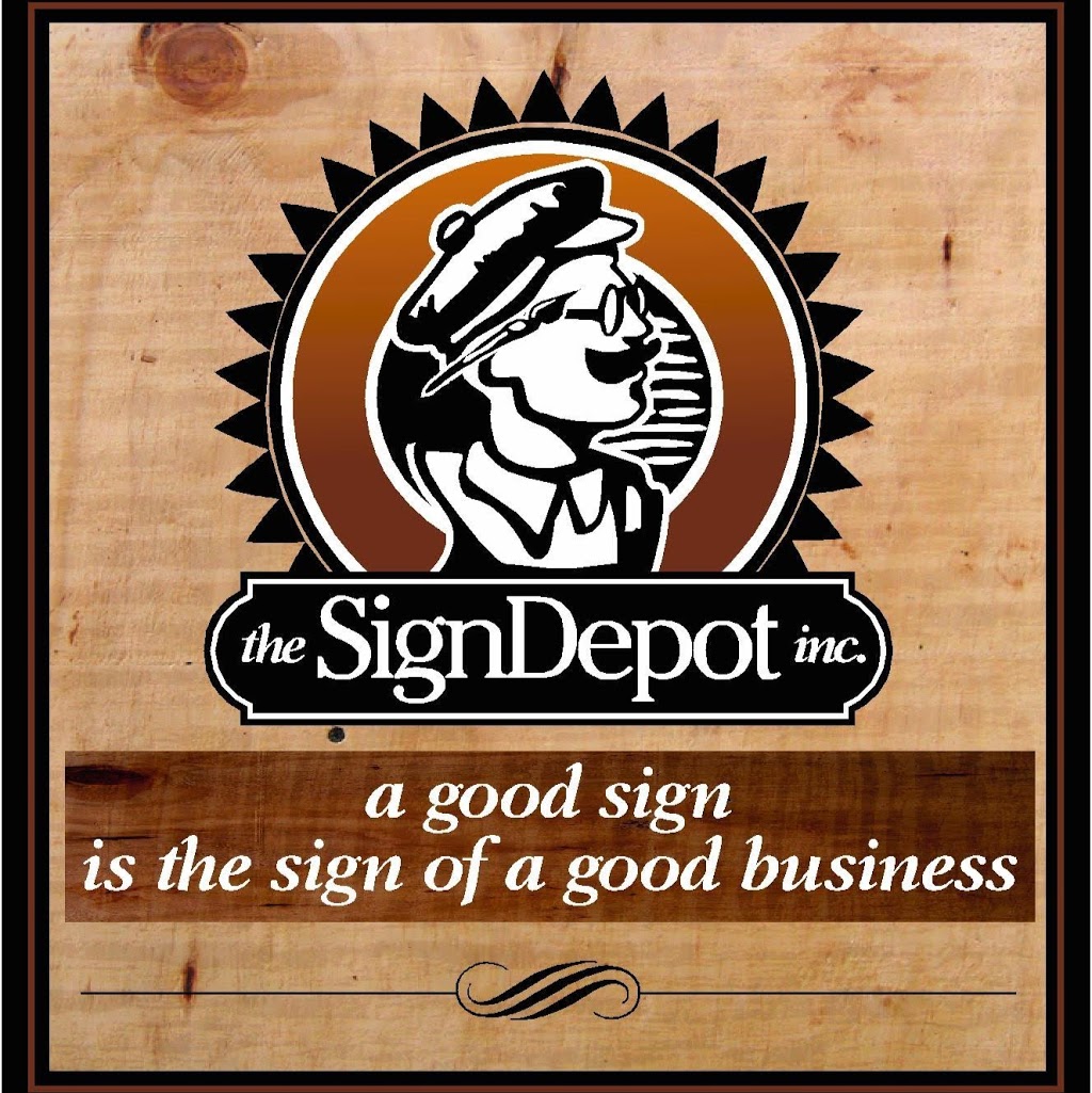 Sign Depot | 8519 Wellington County Rd 86, Listowel, ON N4W 3G8, Canada | Phone: (519) 894-0890