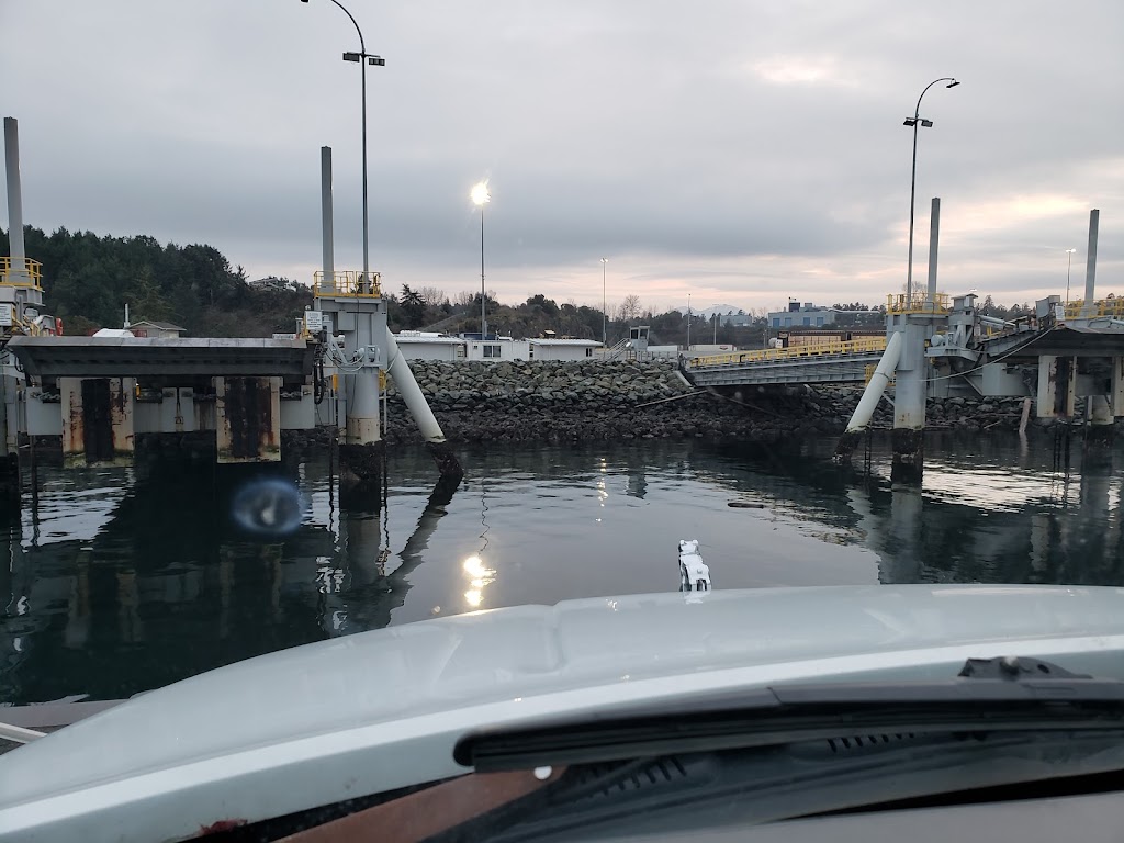 Seaspan Ferries Duke Point | 850 Jackson Rd, Nanaimo, BC V9X 1J2, Canada | Phone: (250) 722-3070