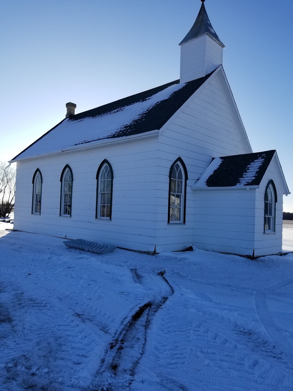 Victoria Church and Cemetery, Balmoral | Road 84N, Balmoral, MB R0C 0H0, Canada