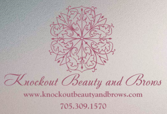 Knockout Beauty and Brows | 274 Burton Ave, Barrie, ON L4N 5W4, Canada | Phone: (705) 309-1570