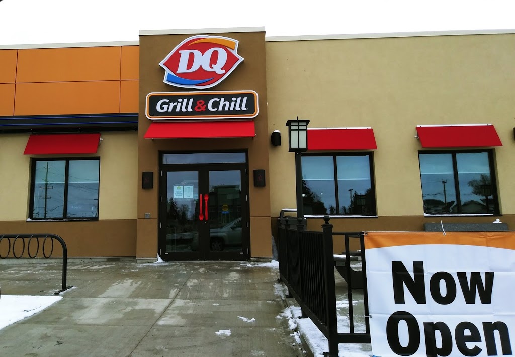 Dairy Queen Grill & Chill | 875 St David St N, Fergus, ON N1M 2W3, Canada | Phone: (519) 787-8185