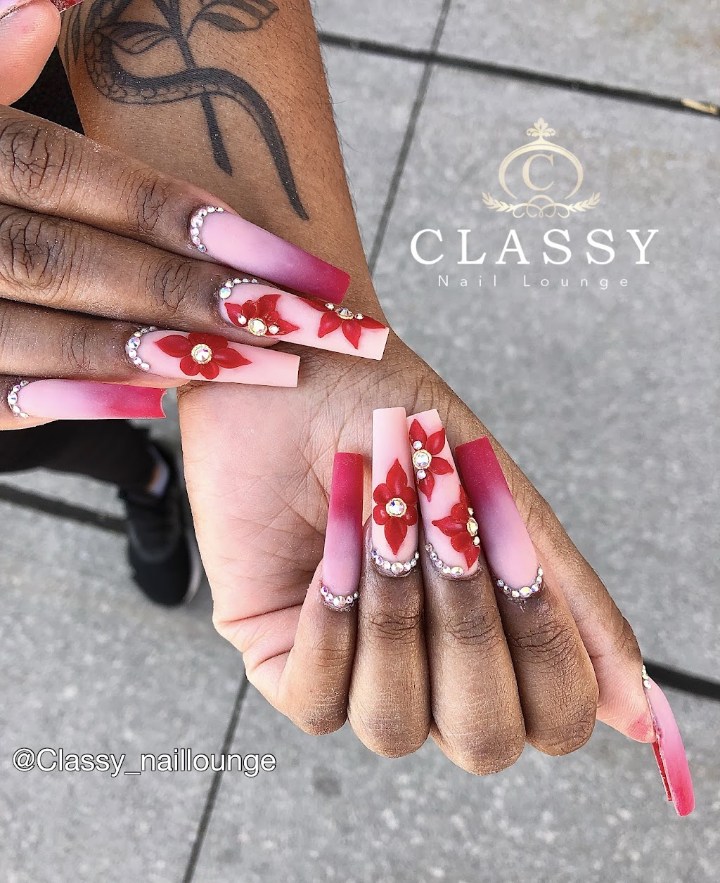 Classy Nail Lounge | 1480 Major MacKenzie Dr W E10, Maple, ON L6A 4H6, Canada | Phone: (289) 304-8898