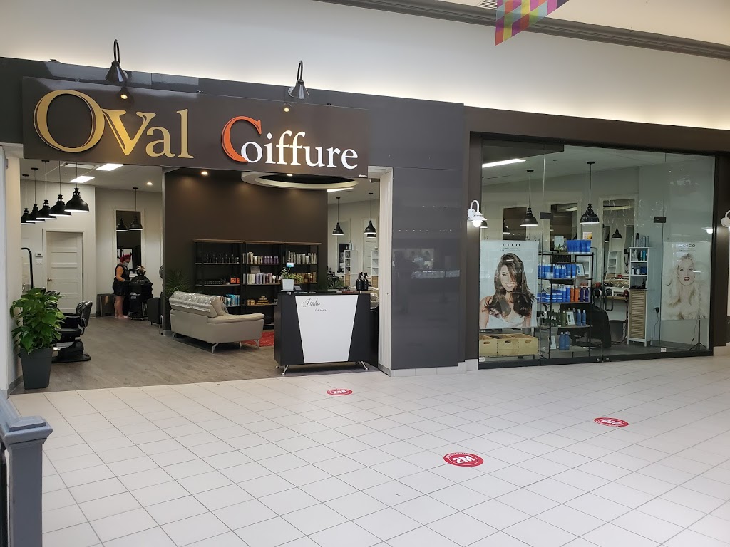 Oval Coiffure | 300 Rue Barkoff, Trois-Rivières, QC G8V 0E1, Canada | Phone: (819) 372-1353