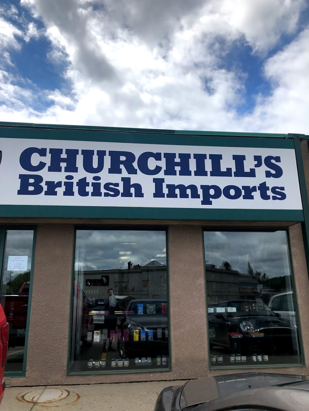Churchills British Imports | 3130 8 St E, Saskatoon, SK S7H 0W2, Canada | Phone: (306) 384-2748