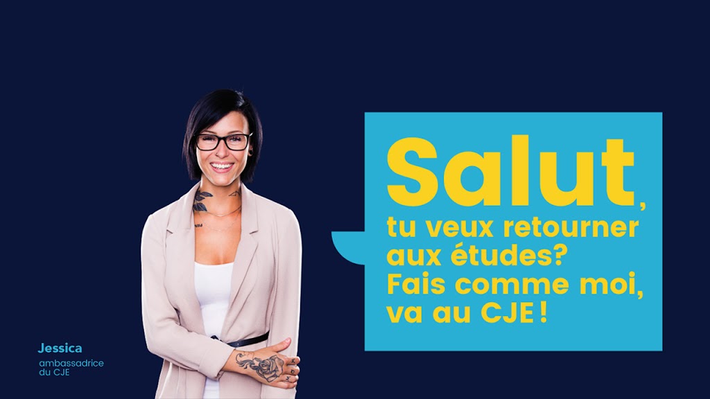 CJE Trois-Rivières/MRC des Chenaux | 580 Rue Barkoff suite 300, Trois-Rivières, QC G8T 9T7, Canada | Phone: (819) 376-0179