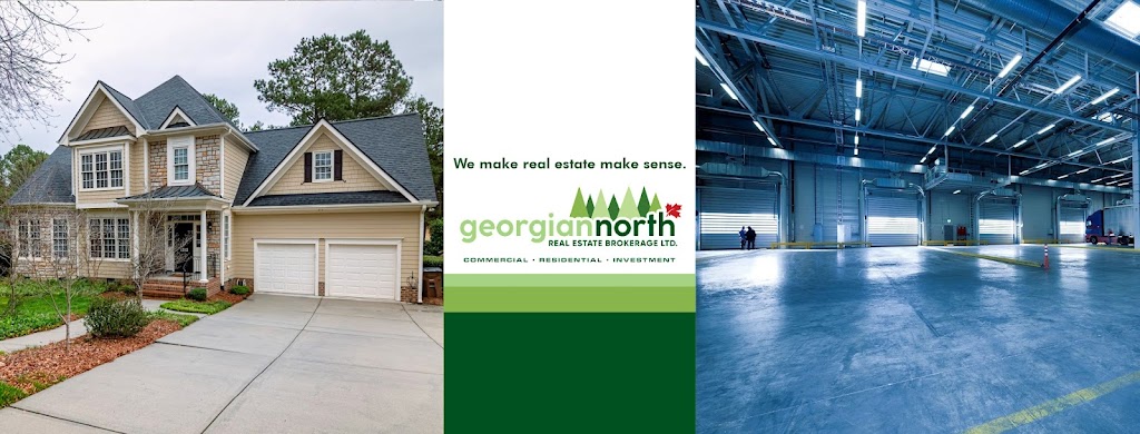 Georgian North Real Estate Brokerage Ltd. | 303 Champlain Rd, Penetanguishene, ON L9M 1S3, Canada | Phone: (416) 560-3344