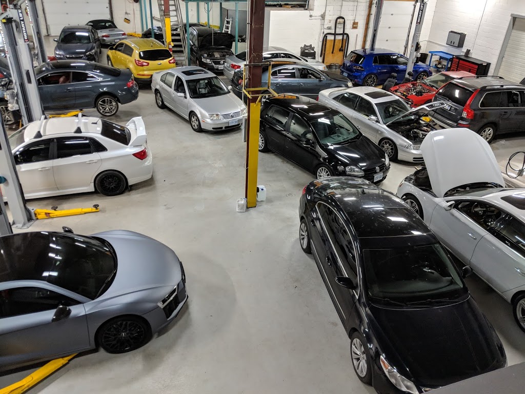 Garage Auto Sports | 1271 Gorham St #13, Newmarket, ON L3Y 8Y7, Canada | Phone: (905) 836-0272