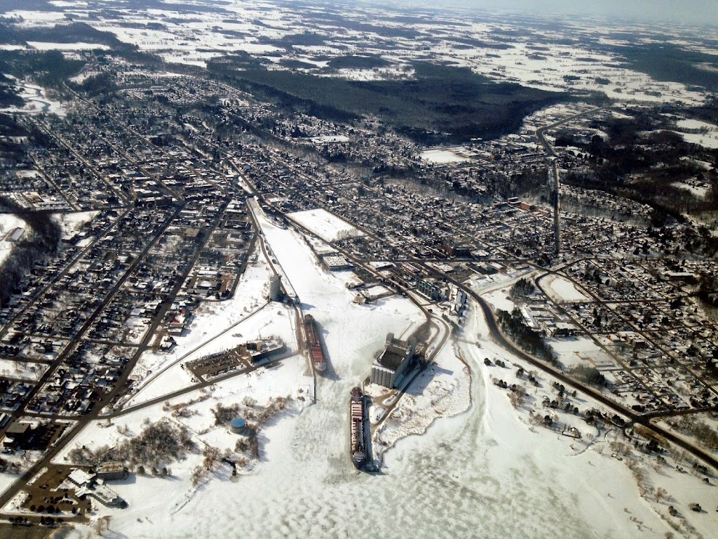 Owen Sound Flight Services Inc | Billy Bishop Regional Airport, 203807 ON-26, Owen Sound, ON N4K 5W4, Canada | Phone: (519) 372-1259