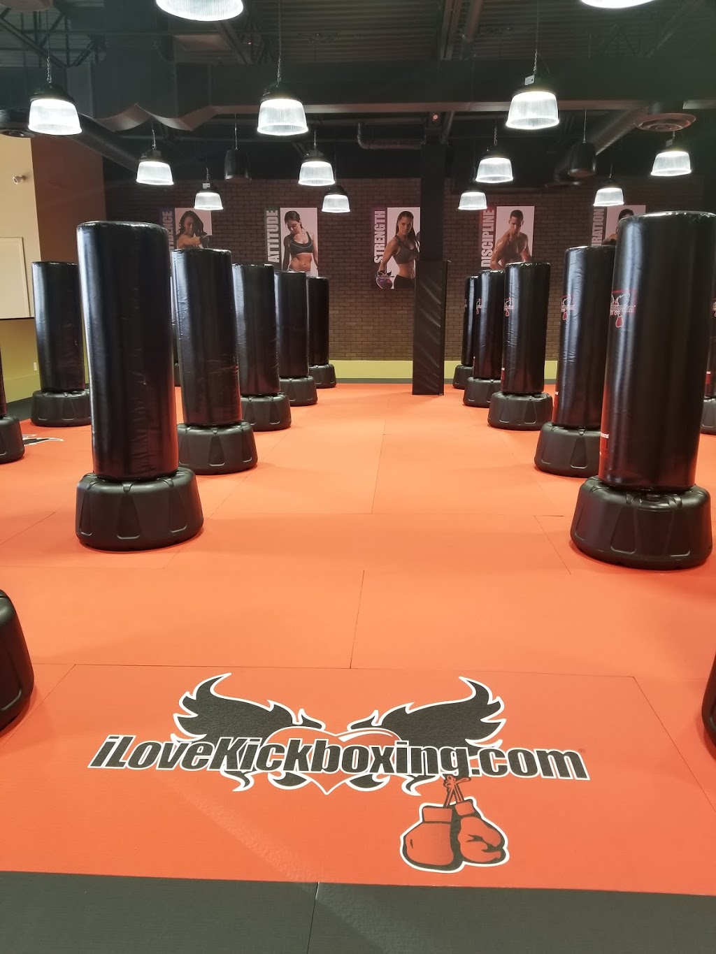 iLoveKickboxing - Burlington | 3505 Upper Middle Rd, Burlington, ON L7M 4C6, Canada | Phone: (289) 313-8555