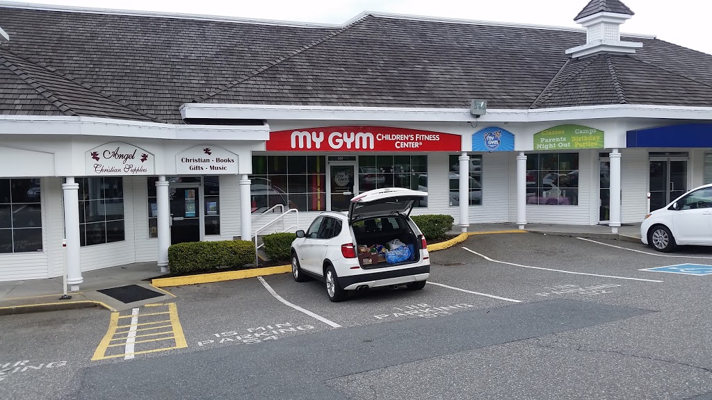 My Gym Childrens Fitness Center | 103-2429 152 St, Surrey, BC V4P 1N4, Canada | Phone: (604) 249-5437