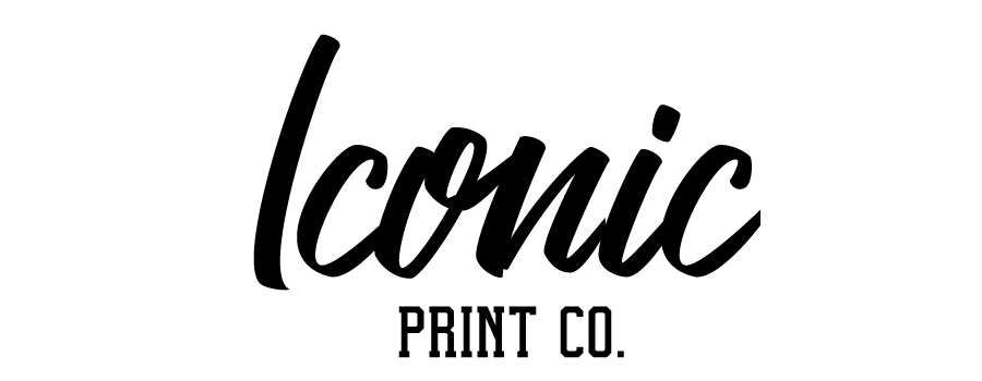 Iconic Print Co | 9457 47 St NW, Edmonton, AB T6B 2R7, Canada | Phone: (780) 250-4266