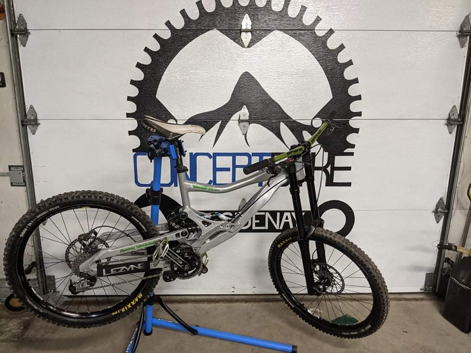 Conceptbike Saguenay | 19 Rue Premiére du Parc, Saint-David-de-Falardeau, QC G0V 1C0, Canada | Phone: (581) 490-7909