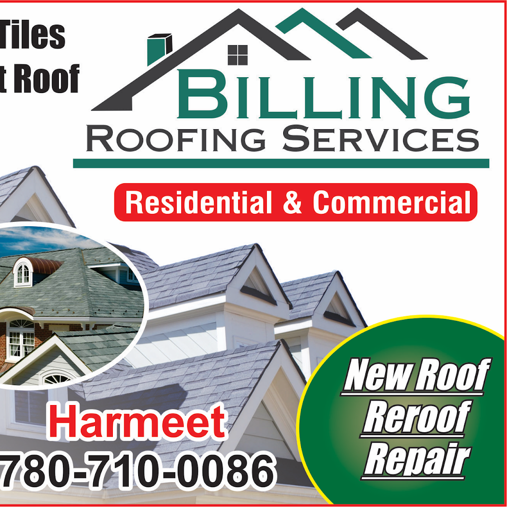 Billing Roofing Services | 2003 15 Ave NW, Edmonton, AB T6T 2B6, Canada | Phone: (780) 710-0086