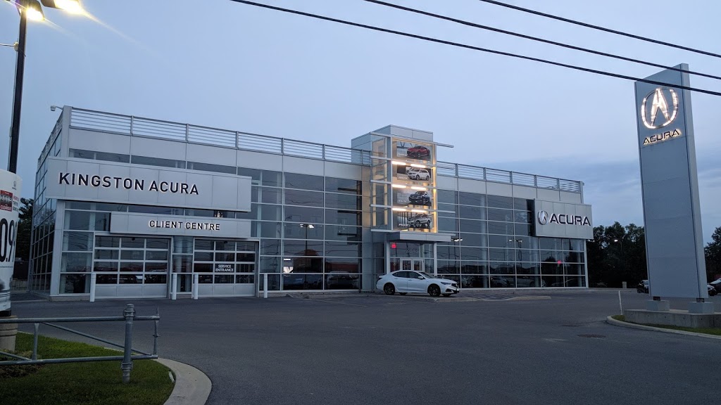 Kingston Acura | 2843 Princess St, Kingston, ON K7P 0K3, Canada | Phone: (613) 634-2322