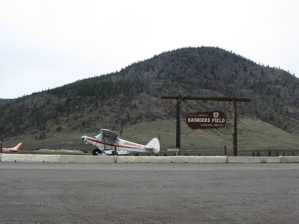 Valley Helicopters Ltd | Airport Rd, Merritt, BC V1K 1M5, Canada | Phone: (604) 869-2131