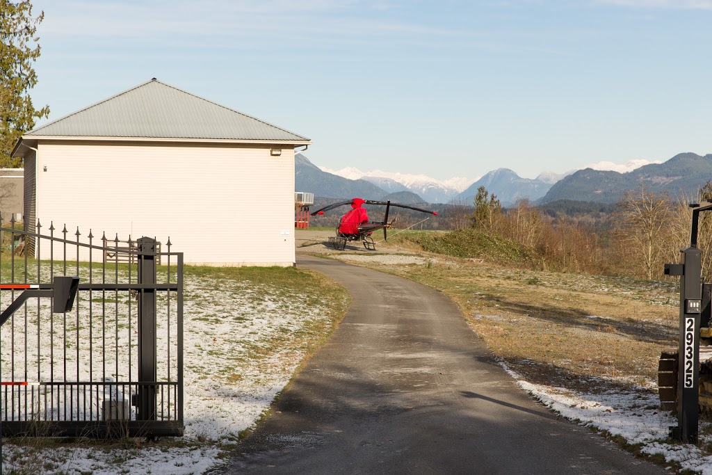 Compass Heli Tours | 1255 Townline Rd, Abbotsford, BC V2T 6E1, Canada | Phone: (778) 242-1145