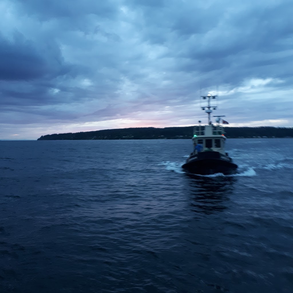 Thunder Bay Tugs Ltd | 9861 View Rd, Powell River, BC V8A 0J8, Canada | Phone: (604) 487-1177