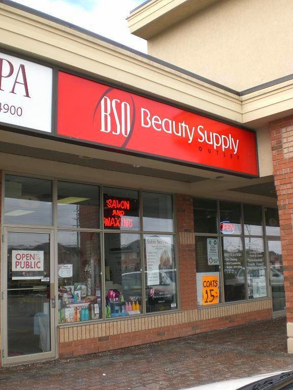 Beauty Supply Outlet | 9750 Weston Rd, Woodbridge, ON L4H 2Z7, Canada | Phone: (905) 653-3638