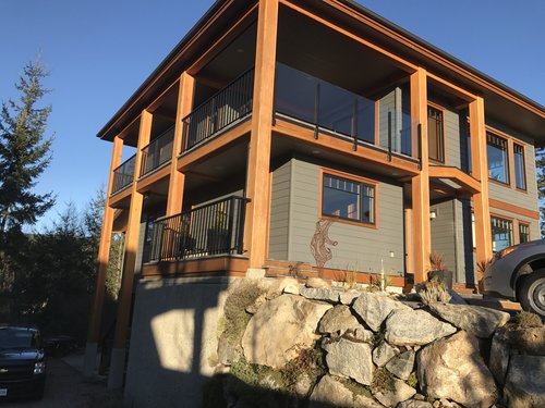 HWH Contracting | 4980 BC-101, Sechelt, BC V0N 3A2, Canada | Phone: (604) 740-1193