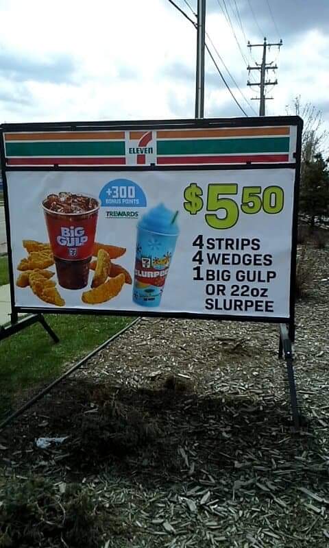 7-Eleven | 10719 156 St NW, Edmonton, AB T5P 2S3, Canada | Phone: (780) 489-8700