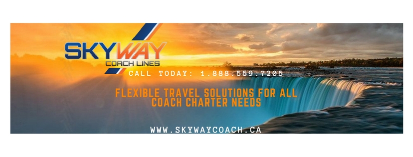 Skyway Coach Lines | 4440 Steeles Ave E, Markham, ON L3R 0L4, Canada | Phone: (416) 213-1131