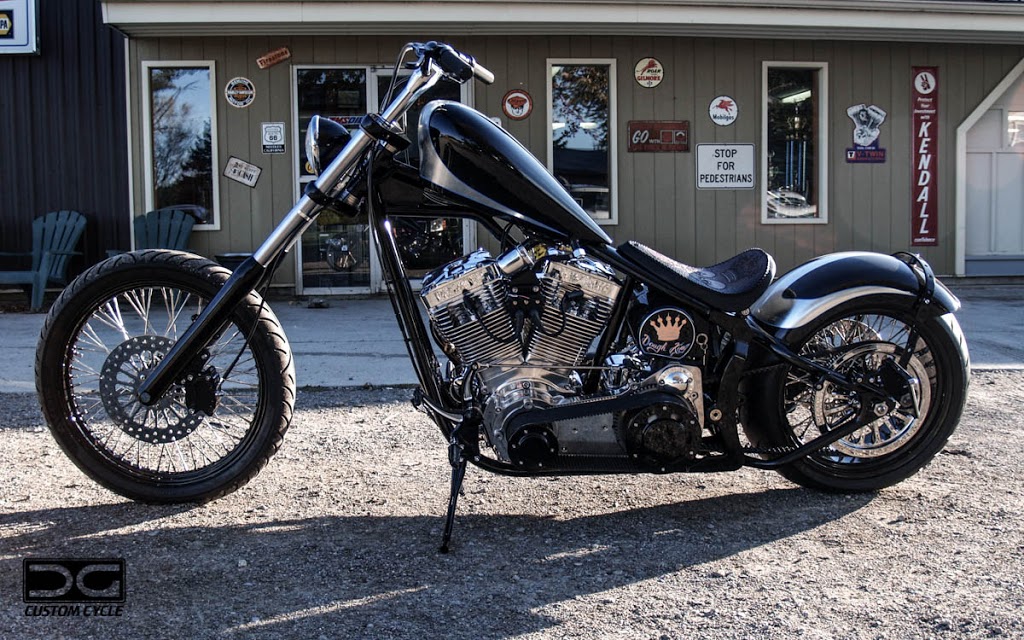 DG Custom Cycle | 51999 College Line, Aylmer, ON N5H 2R3, Canada | Phone: (519) 773-3735