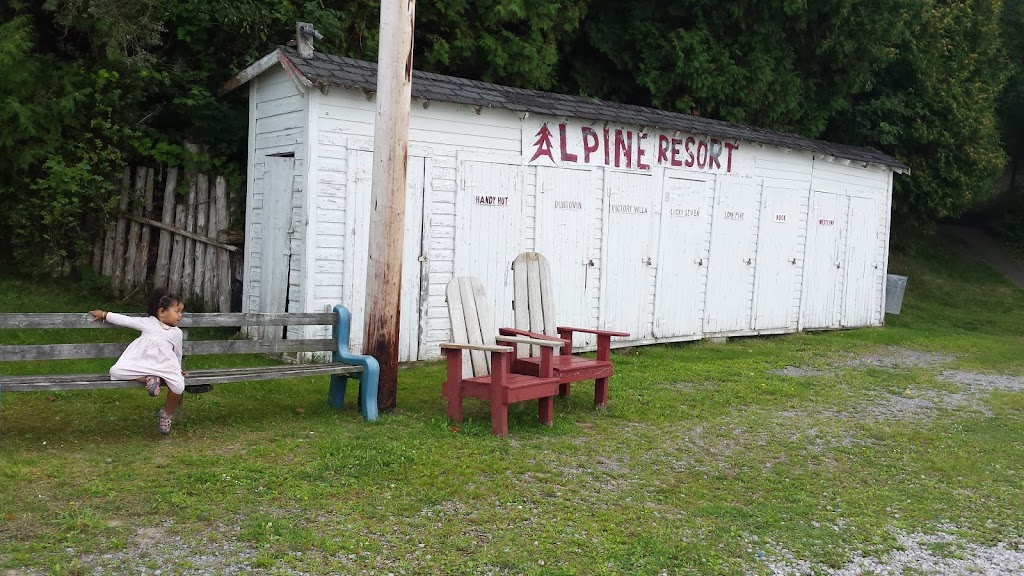 Alpine Resort | 449 Island View Rd, Roseneath, ON K0K 2X0, Canada | Phone: (905) 352-2621