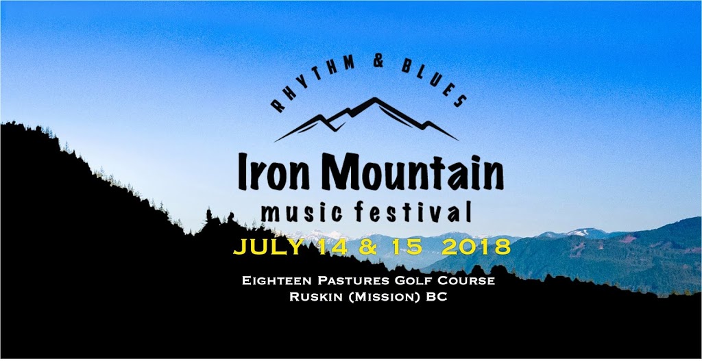 Iron Mountain Music Festival | 29110 Matheson Ave, Mission, BC V2V 6H3, Canada | Phone: (778) 230-4405