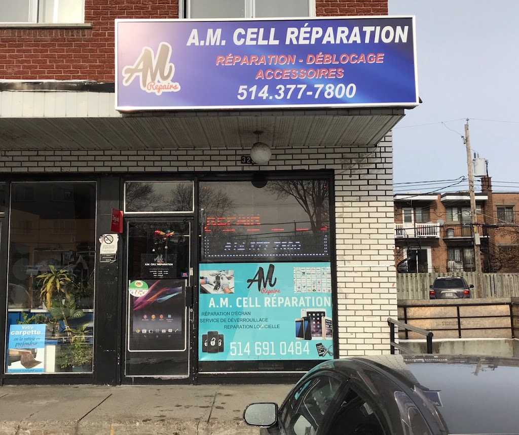 A.M. Cell Réparation | 3231 Bd Cartier O, Laval, QC H7V 1J8, Canada | Phone: (514) 377-7800