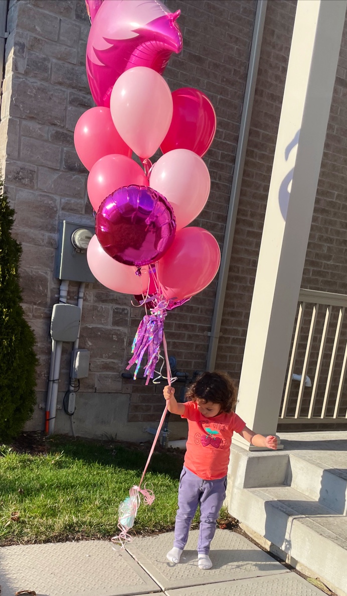 T.O. Balloons | Same Day Markham Balloon Delivery or Pick-Up | 3075 14th Ave UNIT 11, Markham, ON L3R 0G9, Canada | Phone: (647) 332-0565