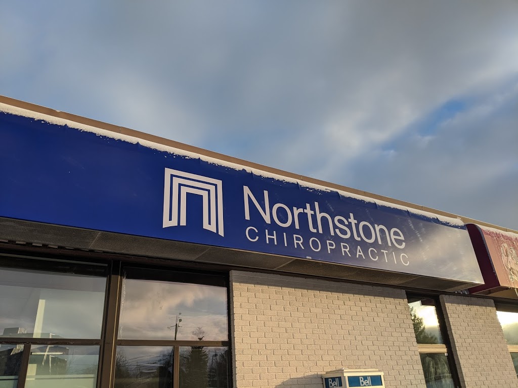 Northstone Chiropractic | 1500 Paris St unit #1, Sudbury, ON P3E 3B8, Canada | Phone: (705) 419-2090