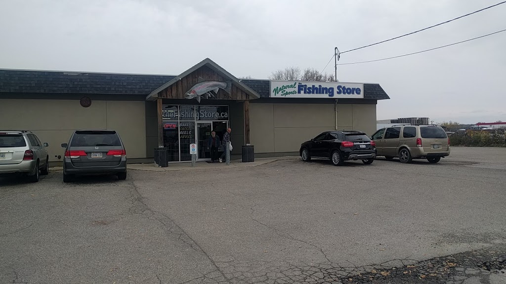 Natural Sports - The Fishing Store | 1572 Victoria St N, Kitchener, ON N2B 3E5, Canada | Phone: (519) 749-1620