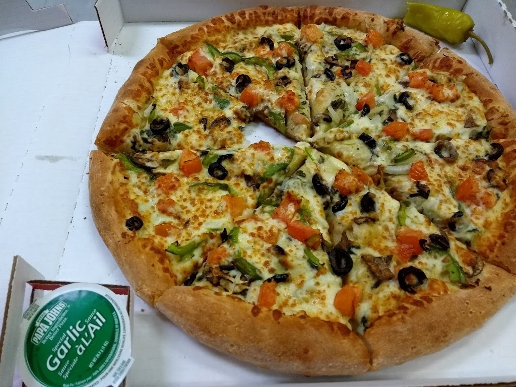 Papa Johns Pizza | 4630 Kingston Rd, Scarborough, ON M1E 4Z4, Canada | Phone: (416) 724-8989