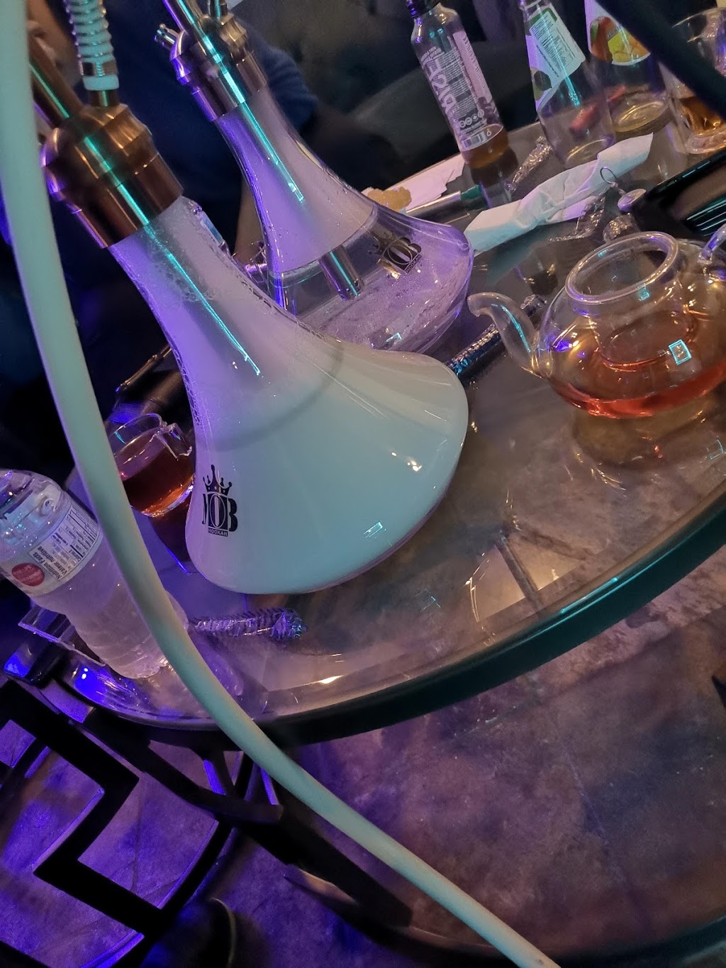 Glass Hookah Lounge Vancouver | 6649 Hastings St, Burnaby, BC V5B 1S1, Canada | Phone: (778) 814-3127