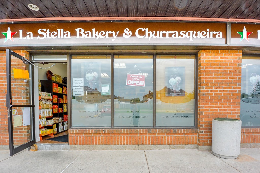 La Stella Bakery | 270 Chancellor Dr, Woodbridge, ON L4L 7M1, Canada | Phone: (905) 605-5511