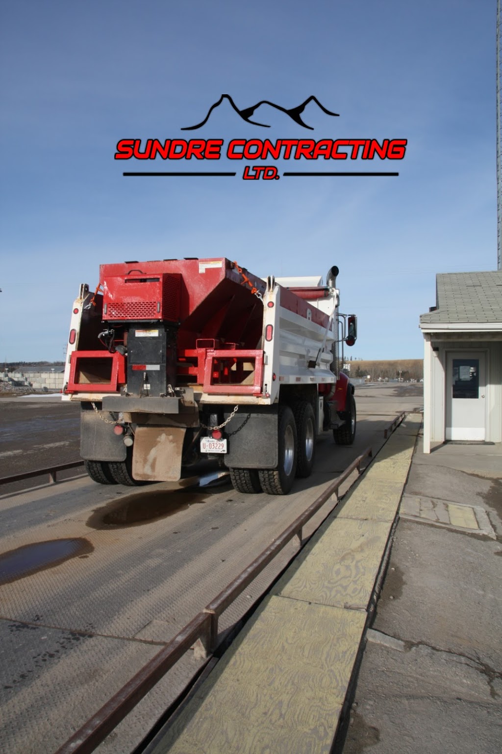 Sundre Contracting Ltd. | 32567 Range Rd 54B, Sundre, AB T0M 1X0, Canada | Phone: (403) 638-2266