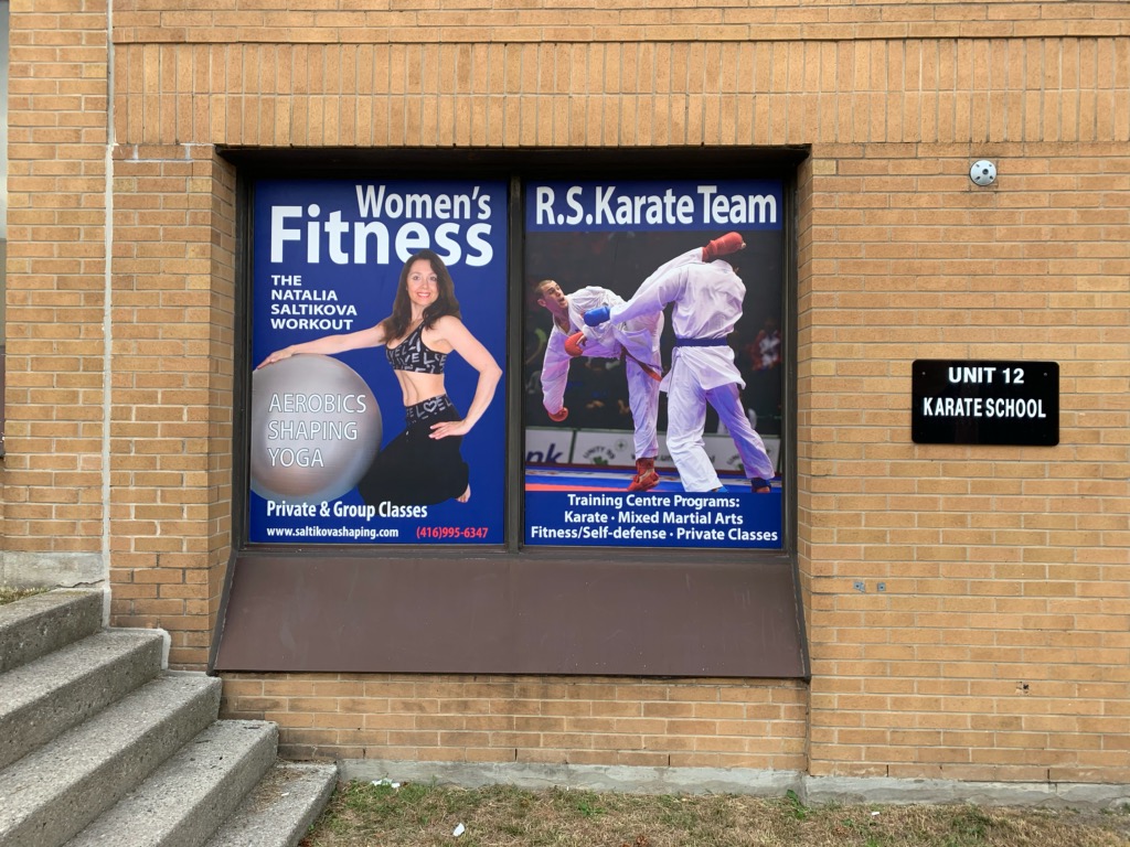 R.S.Karate school | 40 Viceroy Rd unit12, Concord, ON L4K 2L8, Canada | Phone: (416) 402-0019