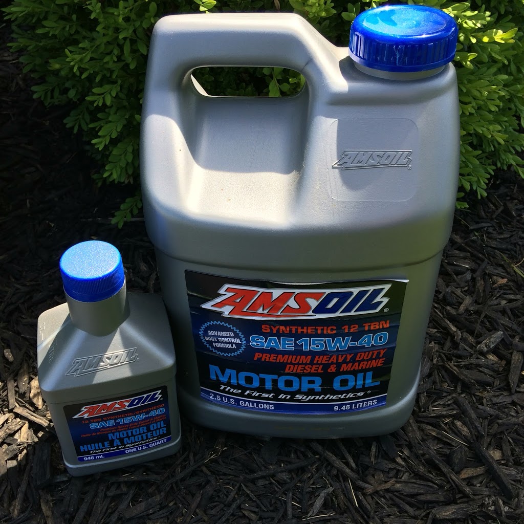 Browns Synthetics - Amsoil Dealership | 720 Radisson Lane, Mount Brydges, ON N0M 1W0, Canada | Phone: (226) 448-6673