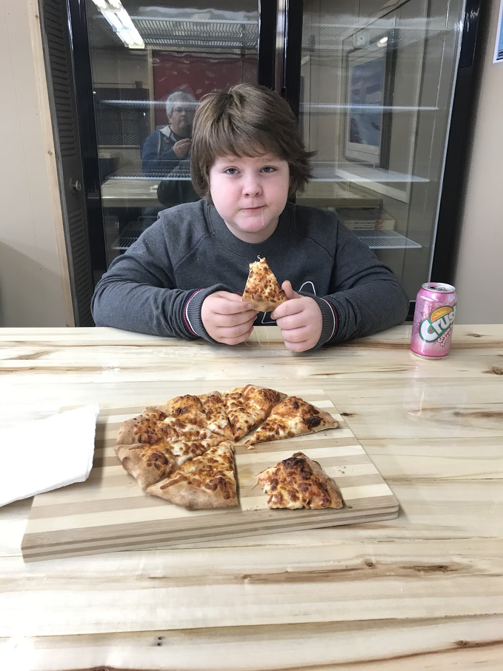 Pizza Dome - Clyde | 5035 50 St, Clyde, AB T0G 0P0, Canada | Phone: (780) 348-2360