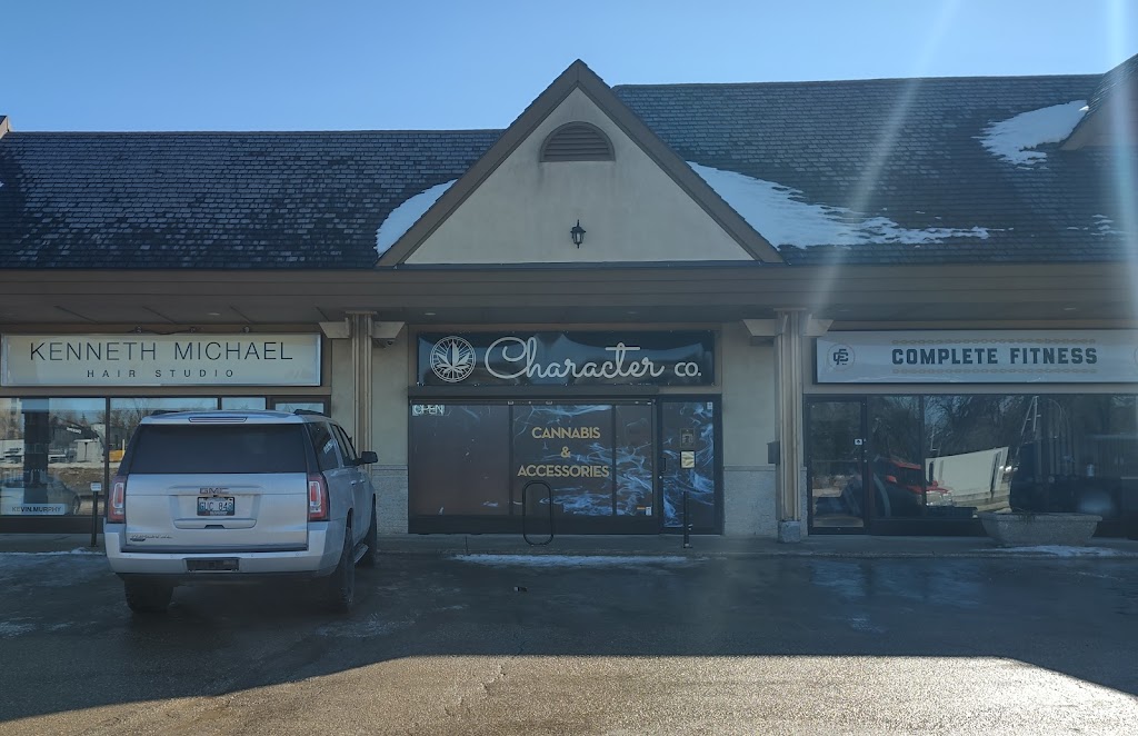 Character Co. Cannabis | 2090 Corydon Ave Unit 9, Winnipeg, MB R3P 1V5, Canada | Phone: (204) 221-5557