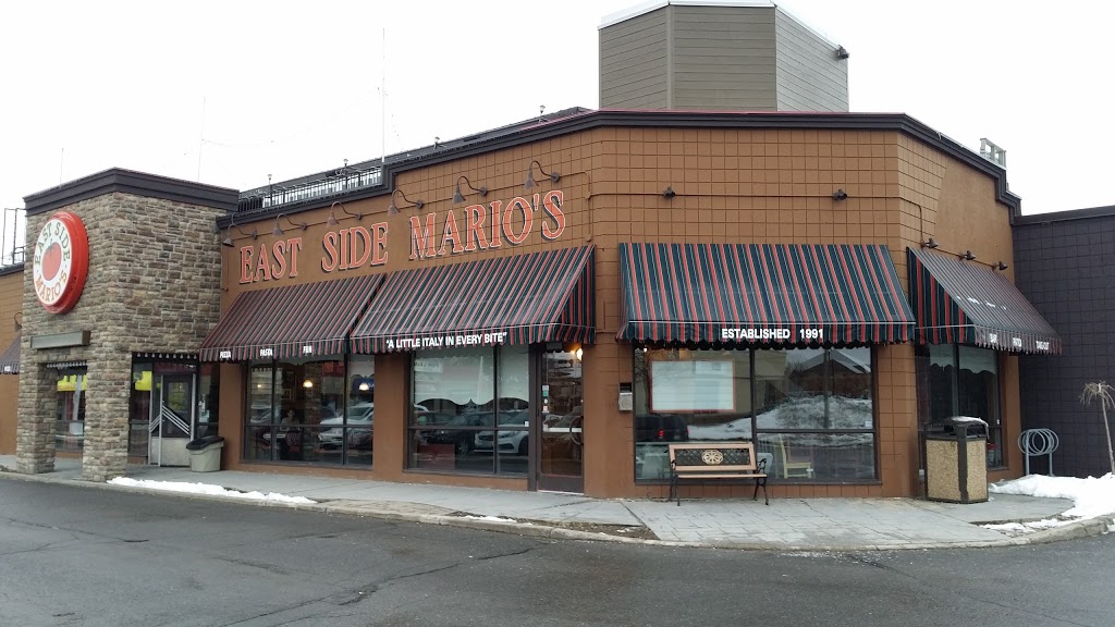 East Side Marios Nepean | 1861 Robertson Rd, Nepean, ON K2H 9N5, Canada | Phone: (613) 820-3278