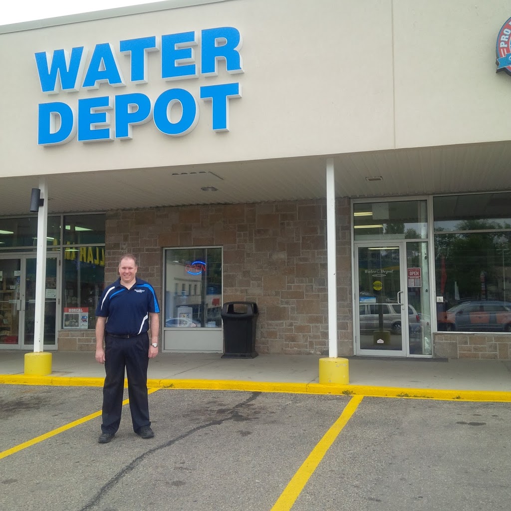 Water Depot Waterloo | 476 Albert St, Waterloo, ON N2L 3V4, Canada | Phone: (519) 208-4426